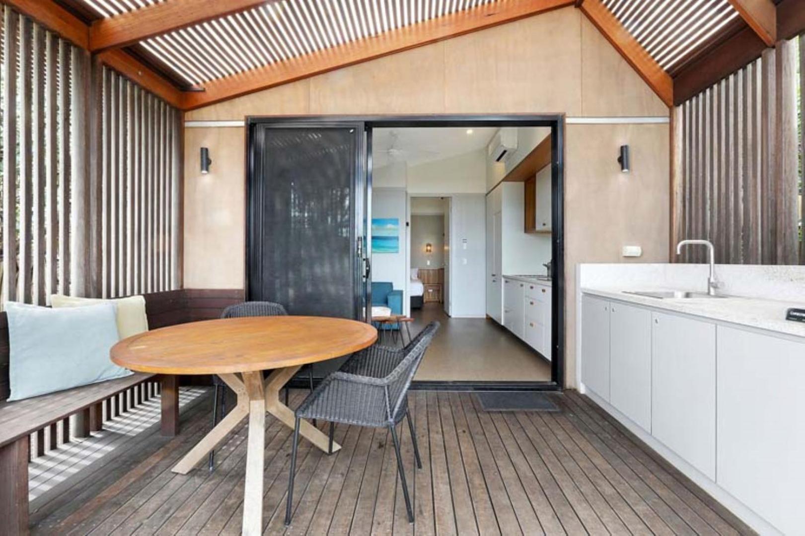 Reflections Byron Bay - Holiday Park Extérieur photo